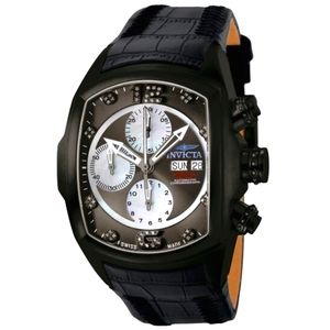 Lupah Chronograph Automatic Grey Dial Men's Watch